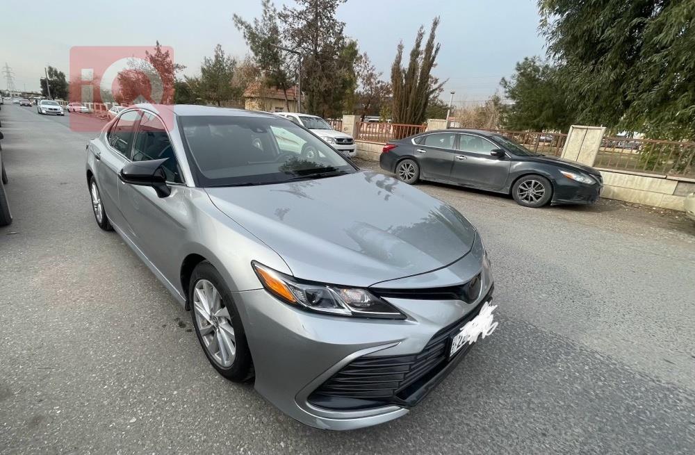 تۆیۆتا کامری